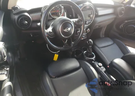 2017 Mini Cooper S z USA, uszkodzony, nr VIN WMWXP7C3XH3B94734